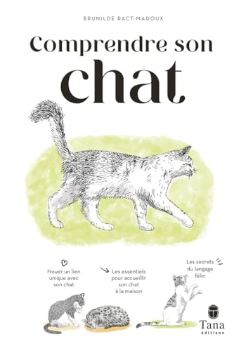 Communiquer avec son chat von TANA