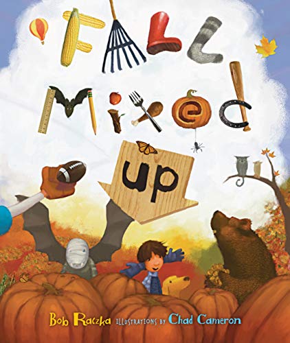 Fall Mixed Up (Carolrhoda Picture Books) von Carolrhoda Books (R)