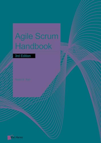 Agile Scrum Handbook von Van Haren Publishing