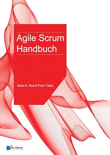Agile Scrum Handbuch (Project management topics) von Van Haren Publishing
