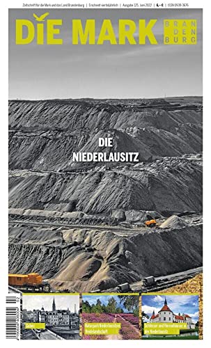 Die Niederlausitz: Niederlausitz (Die Mark Brandenburg) von Ammian Verlag