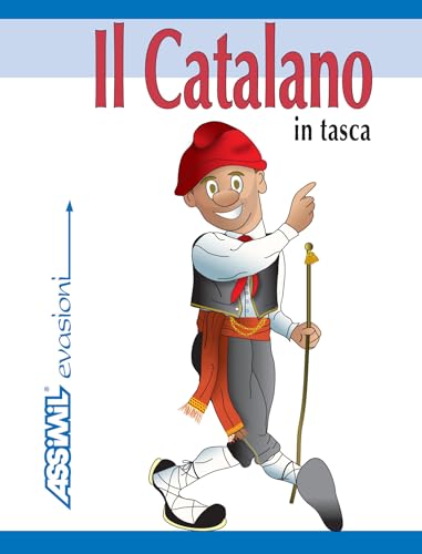 Il catalano in tasca (Assimil evasioni) von Assimil Italia