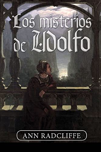Los misterios de Udolfo Los misterios de Udolfo