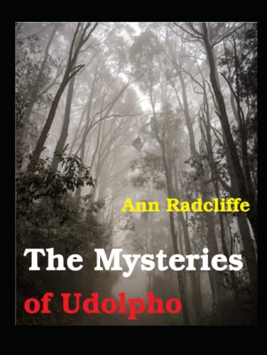 The Mysteries of Udolpho (Illustrator)