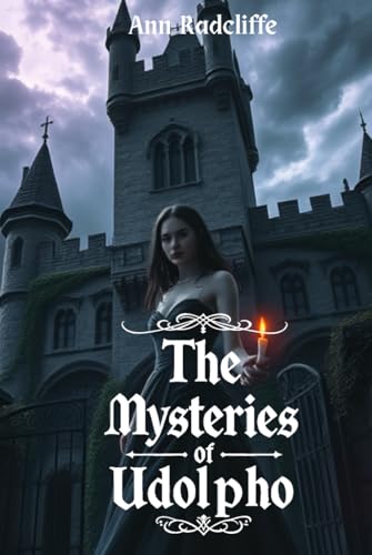 The Mysteries of Udolpho: A Tale of Forbidden Love, Dark Secrets, and Haunted Shadows The Mysteries of Udolpho: A Tale of Forbidden Love, Dark Secrets, and Haunted Shadows von Independently published