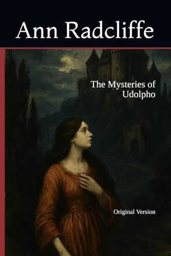 The Mysteries of Udolpho: Original Version The Mysteries of Udolpho: Original Version von Independently published