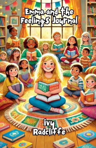 Emma and the Feelings Journal (Adventure and Exploration Stories) von The Good Child Bookstore