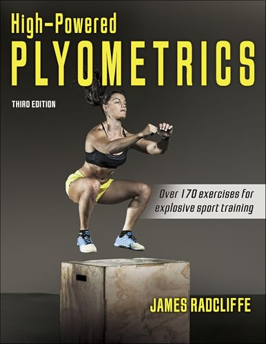 High-Powered Plyometrics von Human Kinetics Publishers