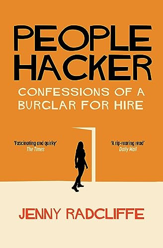 People Hacker: Confessions of a Burglar for Hire von Simon & Schuster Ltd