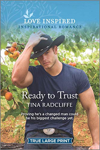 Ready to Trust (Hearts of Oklahoma, 2) von Love Inspired