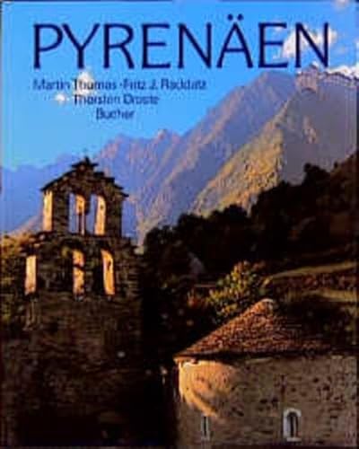 Pyrenäen. Mit Reiseteil