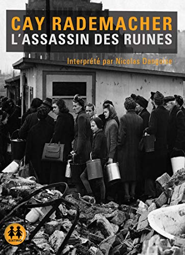L'assassin des ruines L'assassin des ruines
