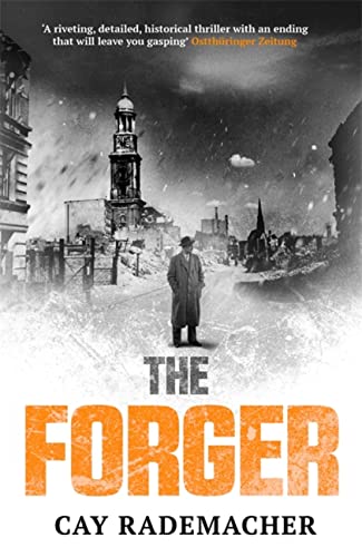 The Forger (Frank Stave Investigations)