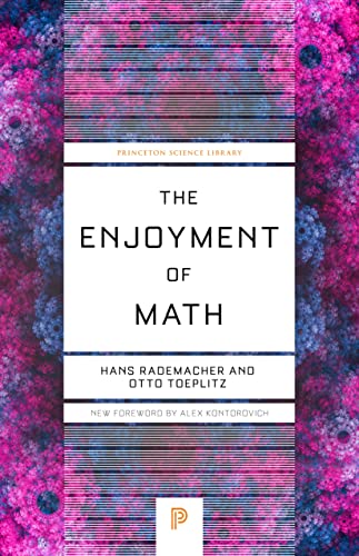 The Enjoyment of Math (Princeton Science Library) von Princeton University Press