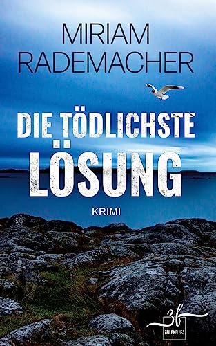 Die tödlichste Lösung: Ostsee-Krimi (Hedi Voss ermittelt, Band 1)