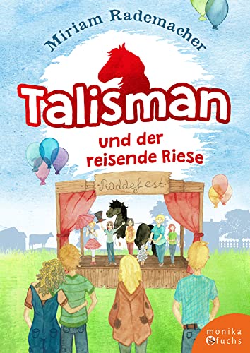 Talisman und der reisende Riese Talisman und der reisende Riese