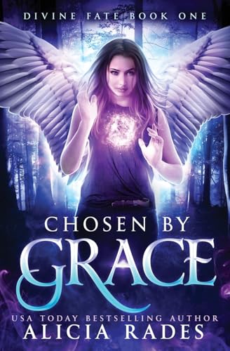 Chosen by Grace: Divine Fate Trilogy (Davina Universe, Band 1) von Crystallite Publishing LLC