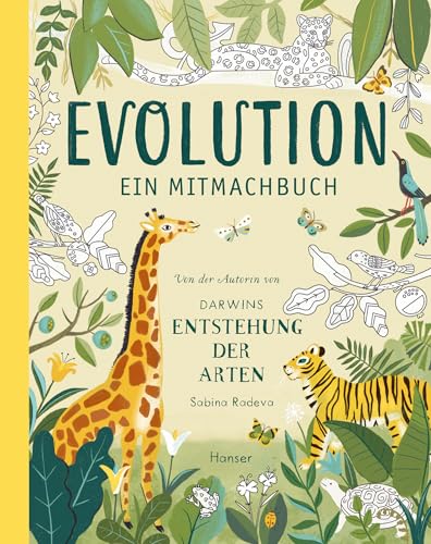Evolution - Ein Mitmachbuch