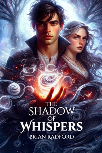 The Shadow of Whispers von Barnes and Noble
