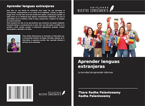 Aprender lenguas extranjeras: La bondad de aprender idiomas von Ediciones Nuestro Conocimiento