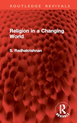 Religion in a Changing World (Routledge Revivals) von Routledge