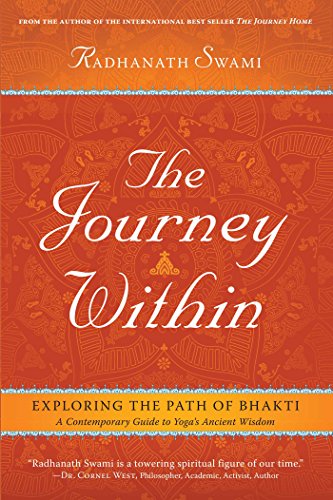 The Journey Within: Exploring the Path of Bhakti von Mandala Publishing