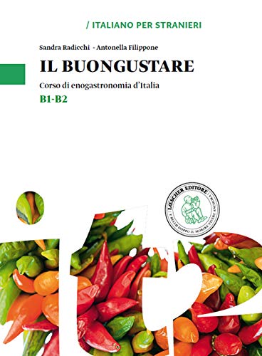 Il Buongustare B1-B2: Volume