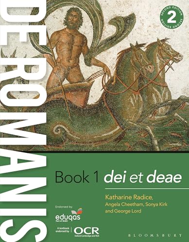 de Romanis Book 1 (2nd edition): dei et deae von Bloomsbury Academic