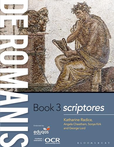 de Romanis Book 3: scriptores (De Romanis, 3) von Bloomsbury Academic