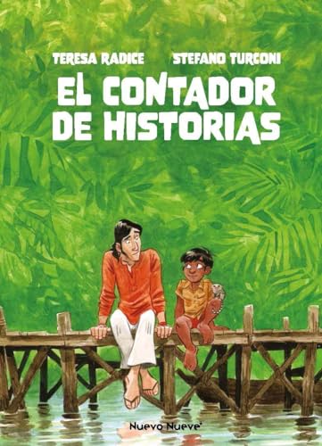 El Contador de Historias von Nuevo Nueve Editores, S.L.