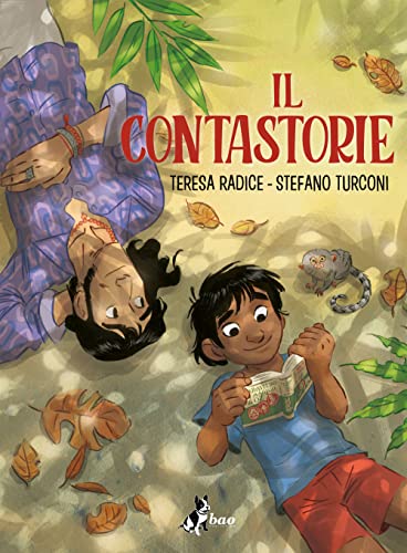 Il contastorie von Bao Publishing