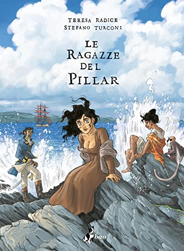 Le ragazze del Pillar (Vol. 2) von Bao Publishing