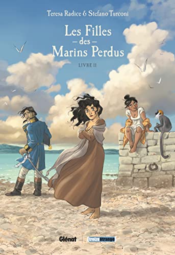 Les Filles des marins perdus - Tome 02: Plymouth (Devonshire) 1810 von GLENAT