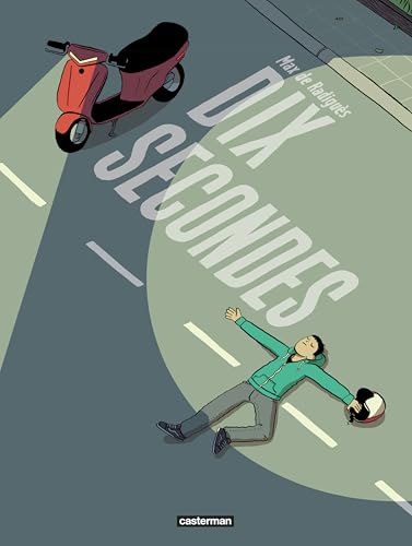 Dix secondes von CASTERMAN