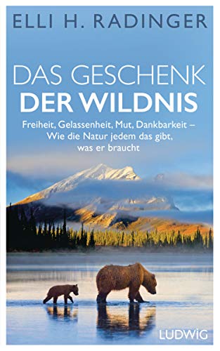 Das Geschenk der Wildnis: Freiheit, Gelassenheit, Mut, Dankbarkeit – Wie die Natur jedem das gibt, was er braucht