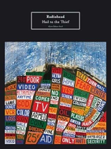 Hail to the Thief: Guitar/Tab/vocal Hail to the Thief: Guitar/Tab/vocal