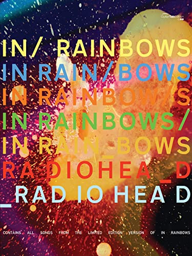 In Rainbows: (Guitar Tab)