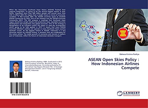 ASEAN Open Skies Policy : How Indonesian Airlines Compete