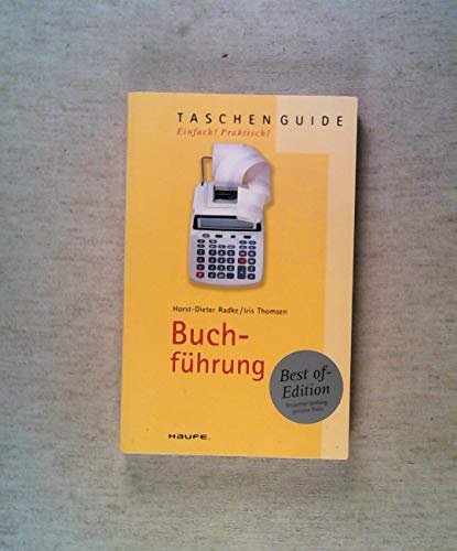 Buchführung (Taschenguide)