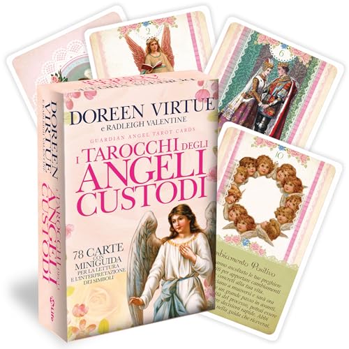 I tarocchi degli angeli custodi. 78 Carte. Con libro I tarocchi degli angeli custodi. 78 Carte. Con libro von My Life