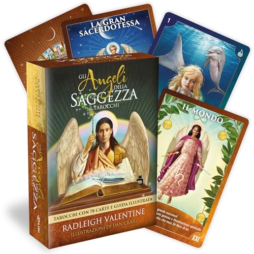 I tarocchi degli angeli della saggezza von My Life