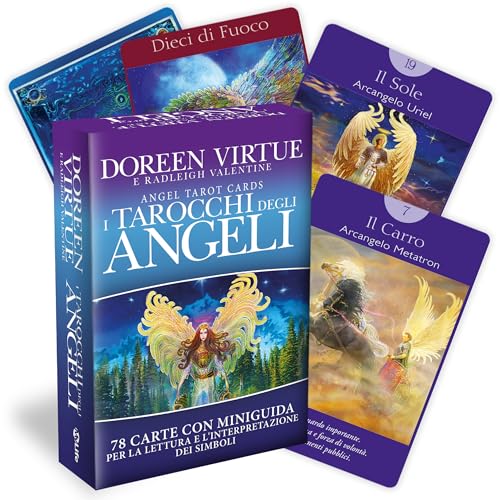 I tarocchi degli angeli. 74 Carte (Spiritualità e tecniche energetiche) I tarocchi degli angeli. 74 Carte (Spiritualità e tecniche energetiche) von My Life
