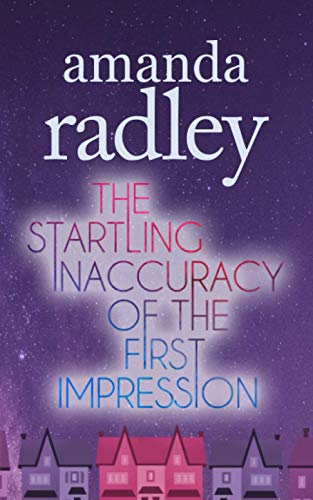 The Startling Inaccuracy of the First Impression: An enemies to lovers lesbian romance von Heartsome Publishing