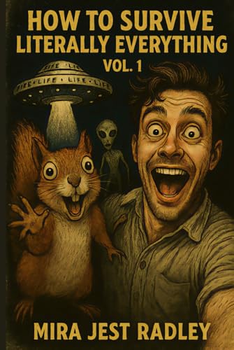 How to Survive Literally Everything Vol. 1: A Totally Unhelpful Guide to Real-Life Disasters, Daily Crises, and Dumb Apocalypse Scenarios von Writtentorch Publishing