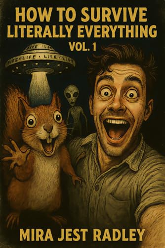 How to Survive Literally Everything Vol. 1: A Totally Unhelpful Guide to Real-Life Disasters, Daily Crises, and Dumb Apocalypse Scenarios von Writtentorch Publishing