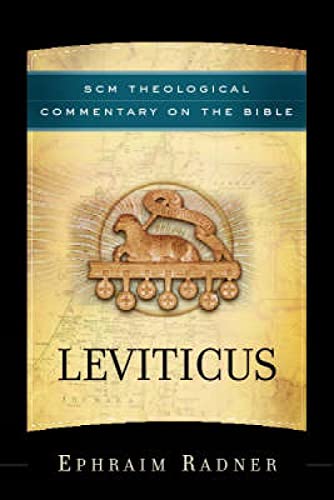 Leviticus: SCM Theological Commentary on the Bible