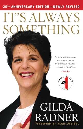It's Always Something: Twentieth Anniversary Edition von Simon & Schuster