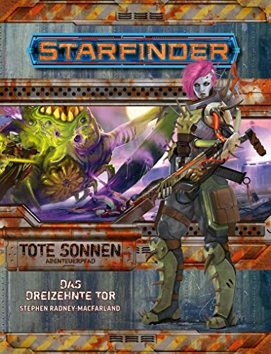 Starfinder Tote Sonnen 5 von 6 Das Dreizehnte Tor (Starfinder: Abenteuerpfade) von Ulisses Spiele