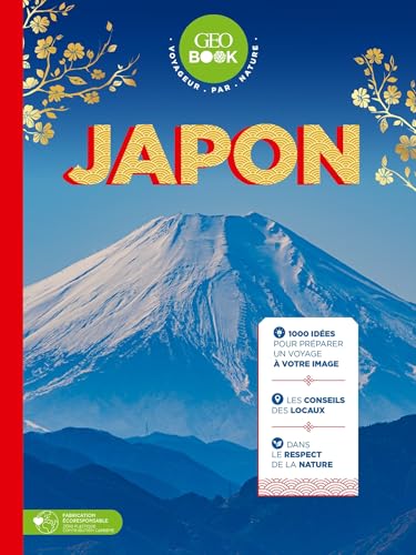 GEOBOOK Japon: Voyageur par nature von GEO