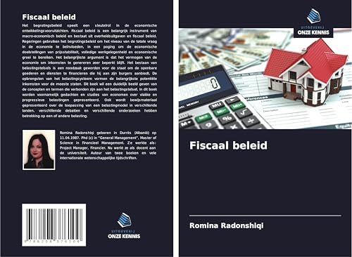 Fiscaal beleid: DE von Uitgeverij Onze Kennis